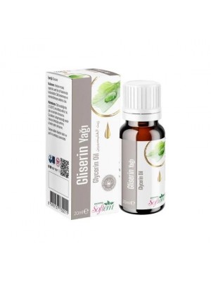 SFT GLİSERİN YAĞI 20 ML